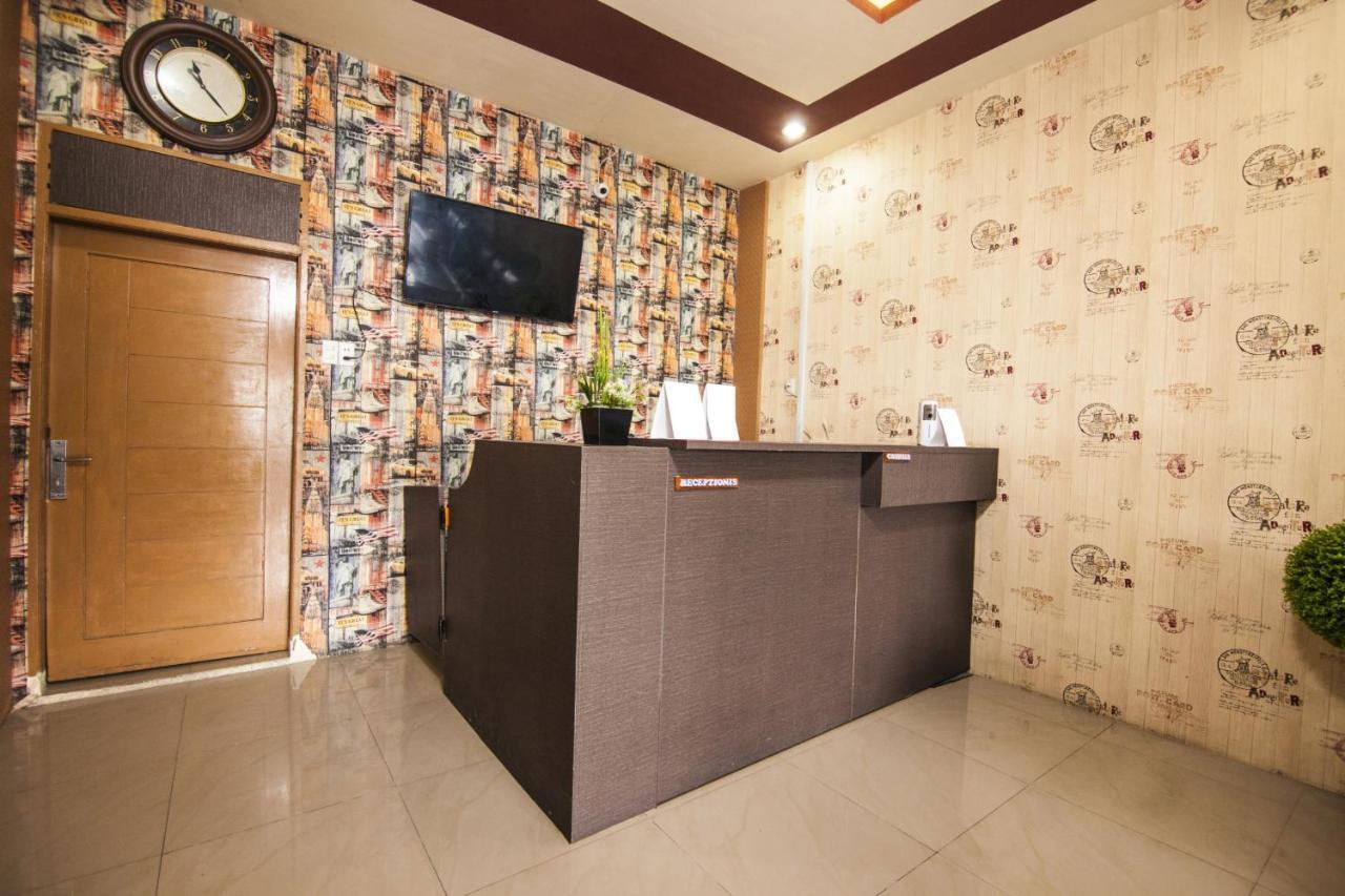Oyo 2310 Residence 68 Pematangsiantar Kültér fotó