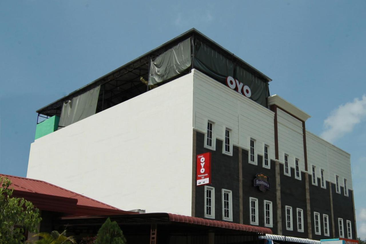 Oyo 2310 Residence 68 Pematangsiantar Kültér fotó