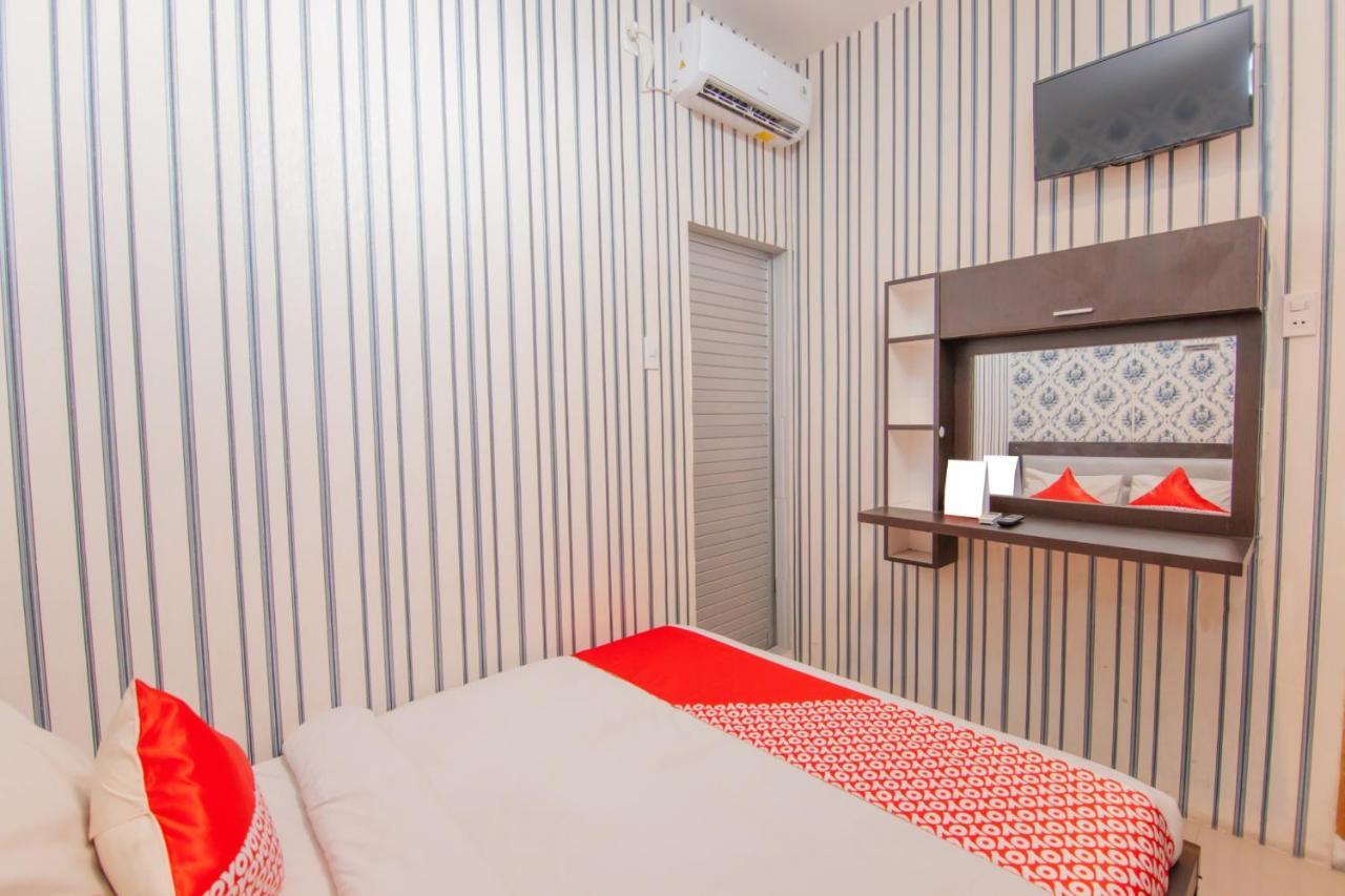 Oyo 2310 Residence 68 Pematangsiantar Kültér fotó