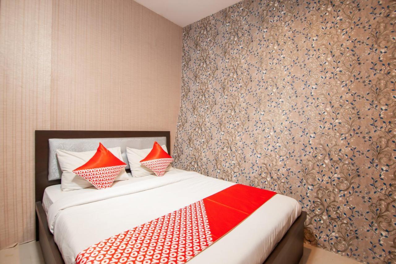 Oyo 2310 Residence 68 Pematangsiantar Kültér fotó