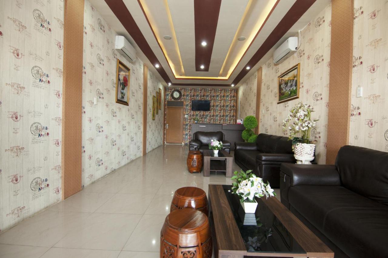 Oyo 2310 Residence 68 Pematangsiantar Kültér fotó