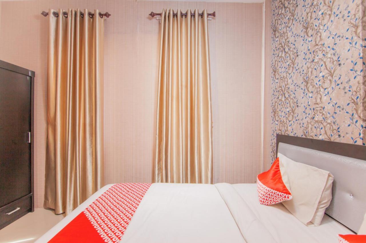 Oyo 2310 Residence 68 Pematangsiantar Kültér fotó
